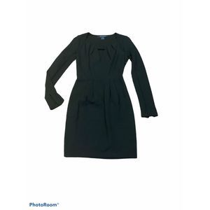 French Connection Black Dress